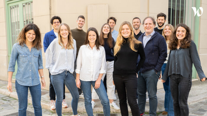 La proptech Virgil a été fondée fin 2019. Elle compte désormais 25 collaborateurs. - © D.R.