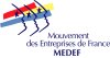Mouvement des entreprises de France