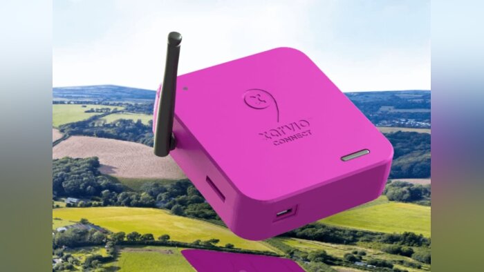 Lancement de xarvio CONNECT : l’échange de données avec les consoles de guidage plus rapide et sécurisé