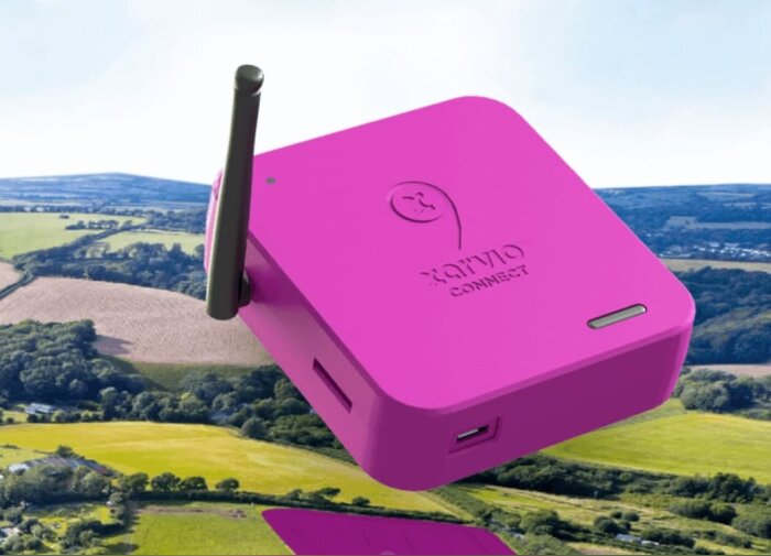 Lancement de xarvio CONNECT : l’échange de données avec les consoles de guidage plus rapide et sécurisé