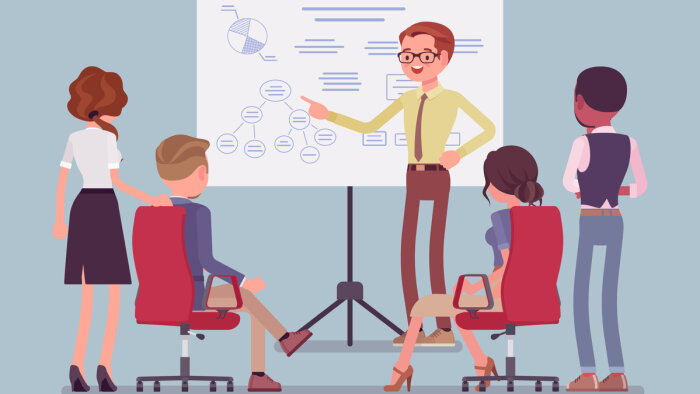 Formation professionnelle - © Getty Images/iStockphoto