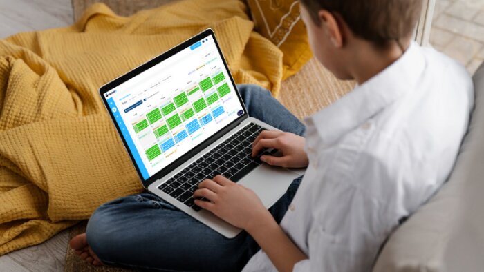 Avec Cocoon-Immo, les agences structurent leur communication digitale sans efforts. - © D.R.