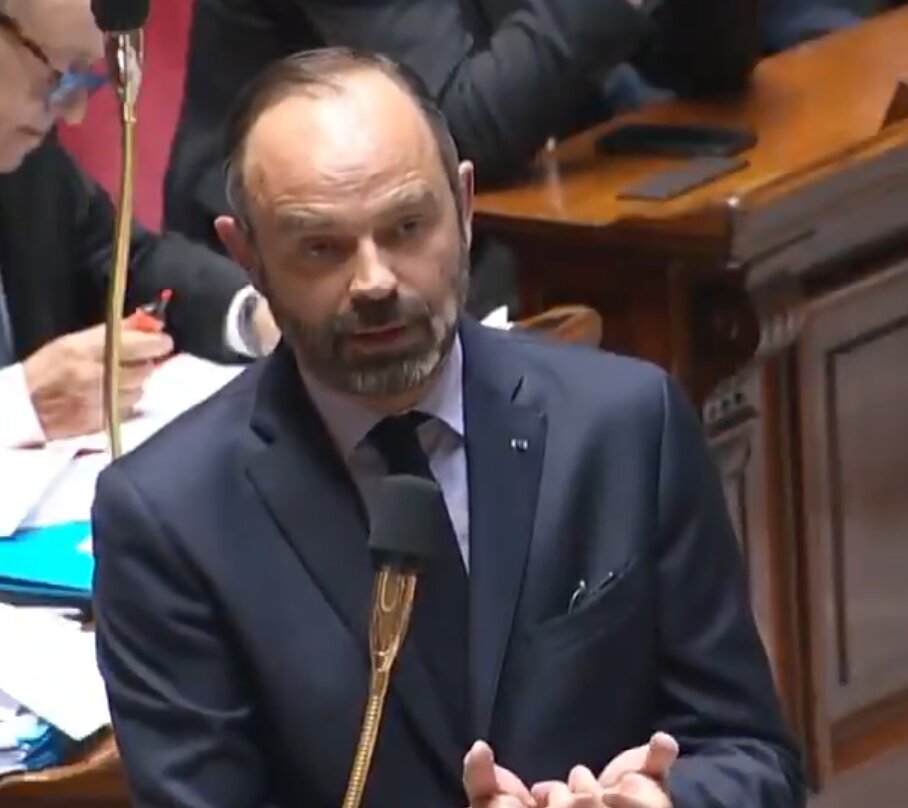 Les droits différenciés ont été introduits par Edouard Philippe. - © D.R.