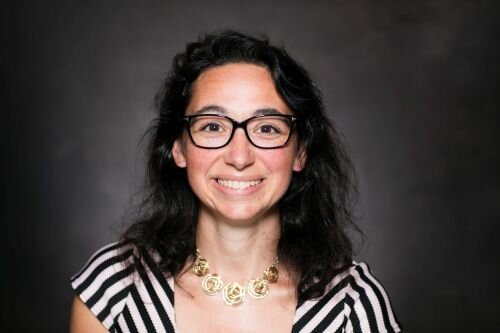 Sandrine Cadiou - © D.R.