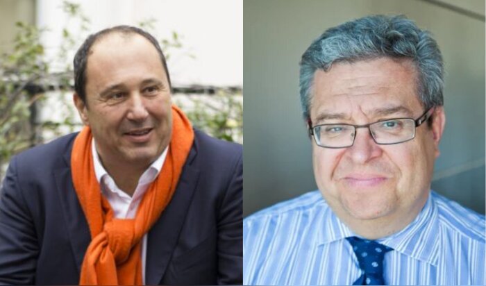 « Il est temps pour les entreprises de hacker l’enseignement supérieur », selon Hervé Estampes - © Graduate et Agence Prisme / Pierre Jayet