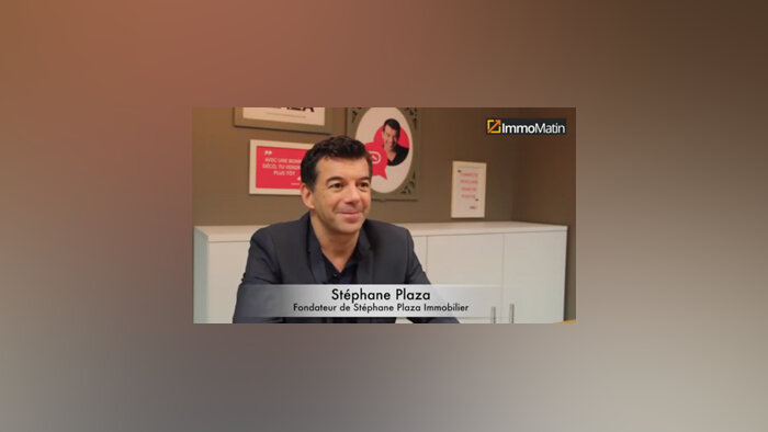 Vidéo : un bilan réjouissant pour Stéphane Plaza Immobilier !
