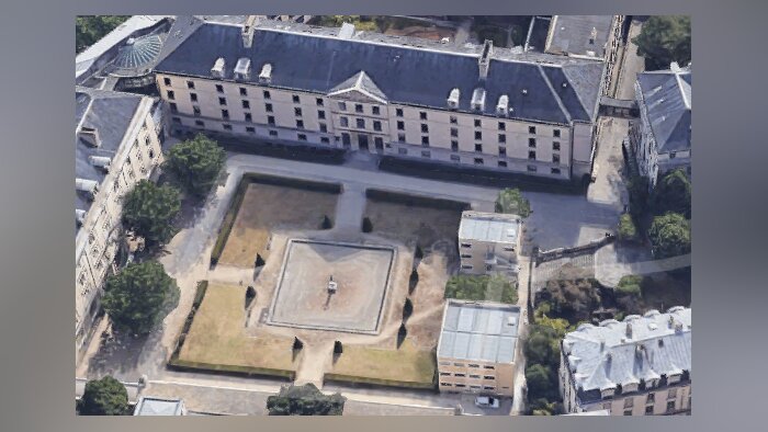 Au-delà des réformes, Frédérique Vidal aura marqué les esprits pour sa longévité au Mesri. - © Google Map