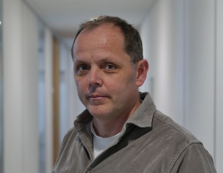 Pascal Vitoux, Chief Product & Technology Officer, Syfadis - © D.R.