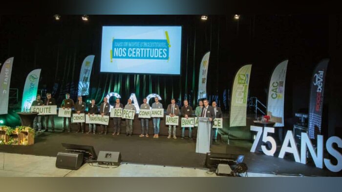 Filières, semences, nouvelle union d’achat, la CAC 68 maintient le cap