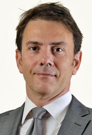 Philippe Nérin est président de la Satt AxLR. - © Philippe Nérin
