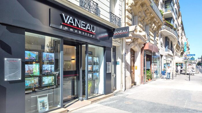 Réseau immobilier Vaneau - © D.R.