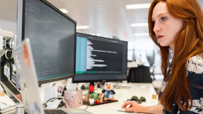 Les métiers en croissance en France en 2022 selon LinkedIn France - © D.R.