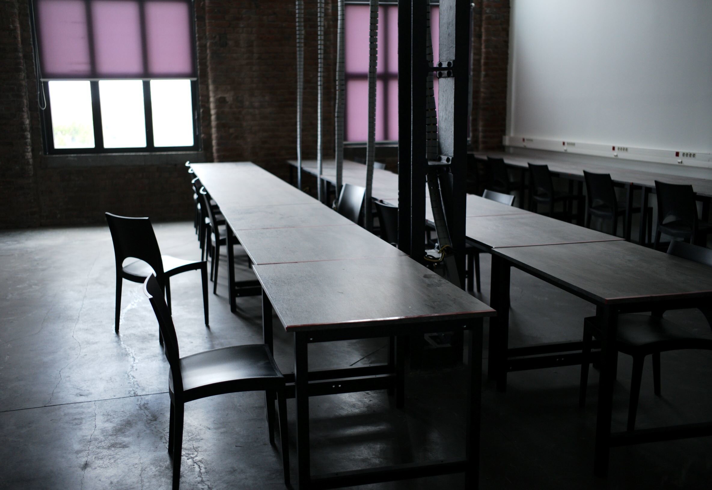 Les étudiants investiront de nouvelles salles à la rentrée 2021 - © Marine Dessaux