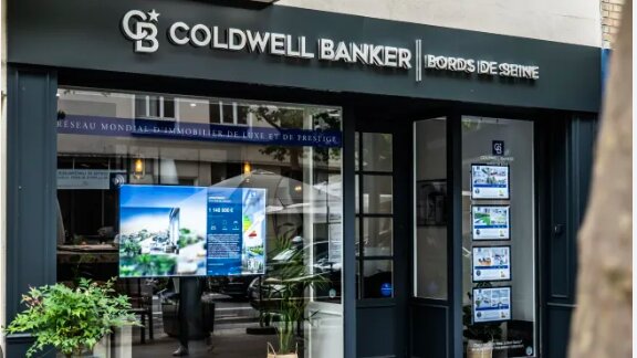 Le réseau d’immobilier de prestige compte une cinquantaine d’agences en France. - © D.R.