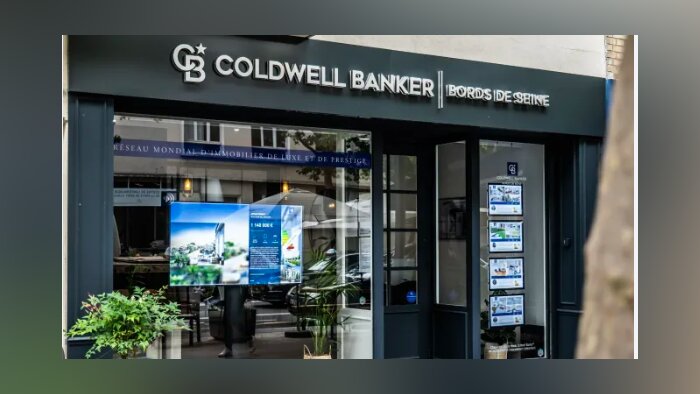 Le réseau d’immobilier de prestige compte une cinquantaine d’agences en France. - © D.R.