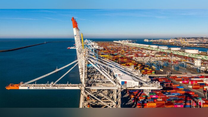 Malgré ses exportations en baisse, Haropa Port investit pour décarboner le transport maritime