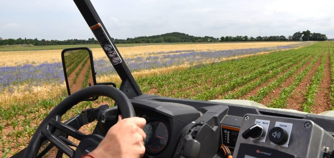 Oxyane et Bioline France se lancent dans la mécanisation du biocontrôle - © D.R.