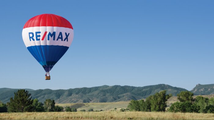 Le réseau immobilier RE/MAX a décollé en France en 2014. - © D.R.
