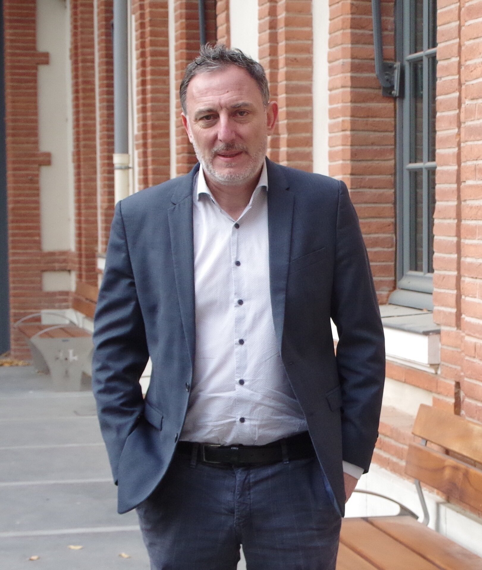 Le directeur de recherche, Michael Toplis a porté le projet Excellences Tiris. - © Université de Toulouse