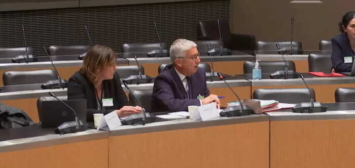 Souveraineté alimentaire : « Une harmonisation européenne est nécessaire » (Benoît Vallet, Anses)