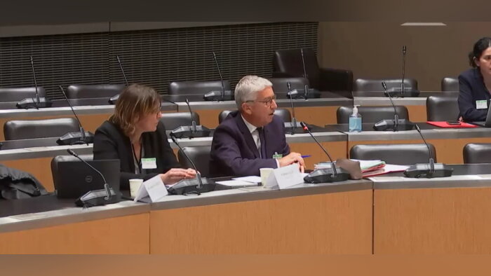 Souveraineté alimentaire : « Une harmonisation européenne est nécessaire » (Benoît Vallet, Anses)