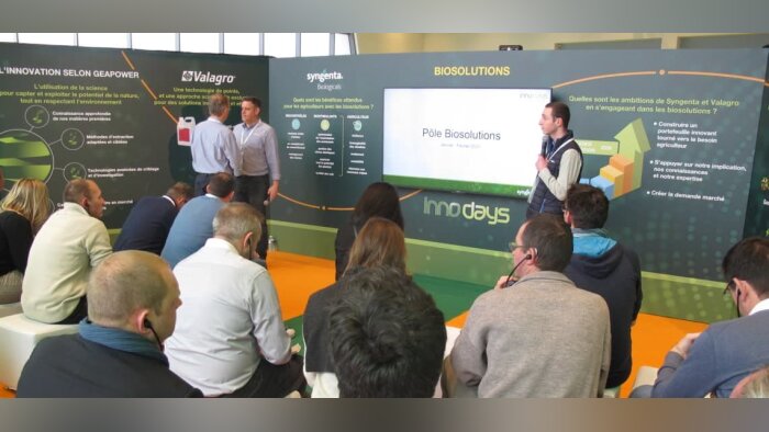 Inno Days 2023, Syngenta s’affiche comme un acteur majeur de l’innovation