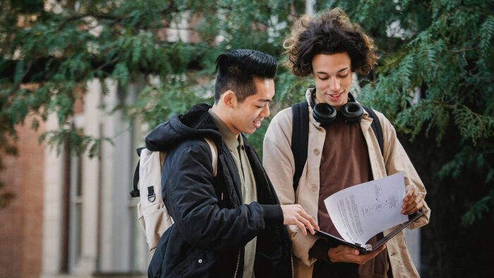 Un certificat en « arts libéraux » va être délivré aux élèves de CPGE par les business schools. - © D.R.