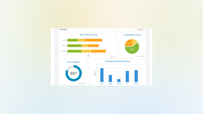 Cornerstone OnDemand accélère sur l’analytique RH