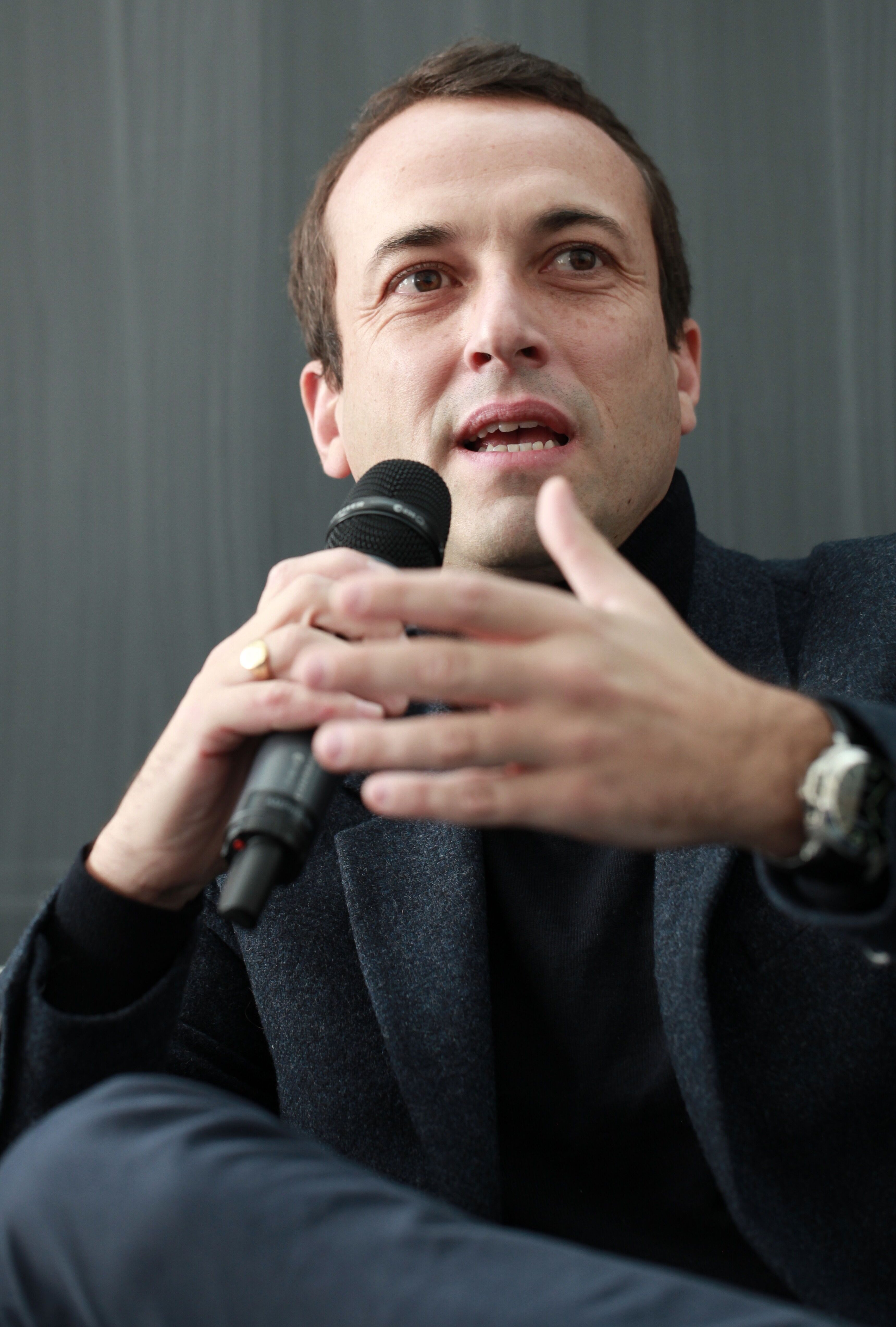 Rémy Challe, DG de l’association Edtech France - © Seb Lascoux