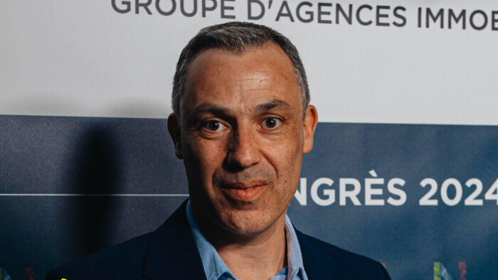Cédric Le Roux, directeur des stratégies web chez Nestenn - © D.R.
