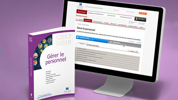 Droit du travail et gestion du personnel, tenez-vous à jour des réformes ! - © D.R.