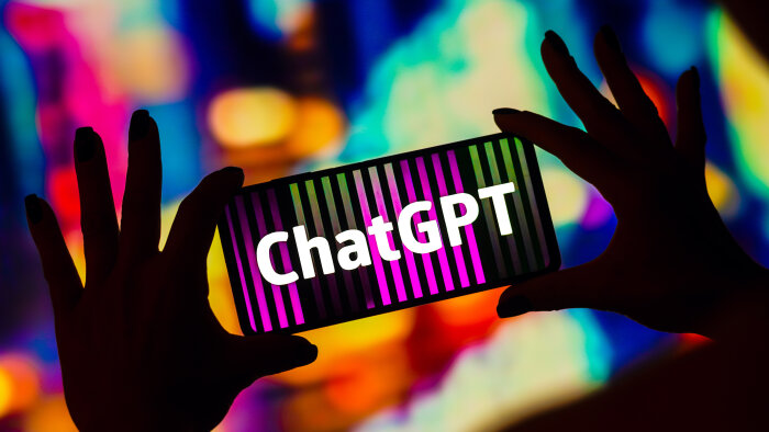 ChatGPT, l’intelligence artificielle - © SOPA Images/LightRocket via Gett © 2023 SOPA Images