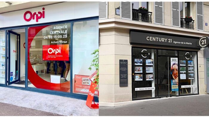 Agence Orpi et Century 21 France - © D.R.