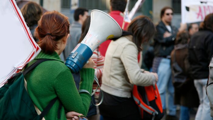 Intersyndicale : nouvel appel à la mobilisation le 15 mars 2023 - © D.R.