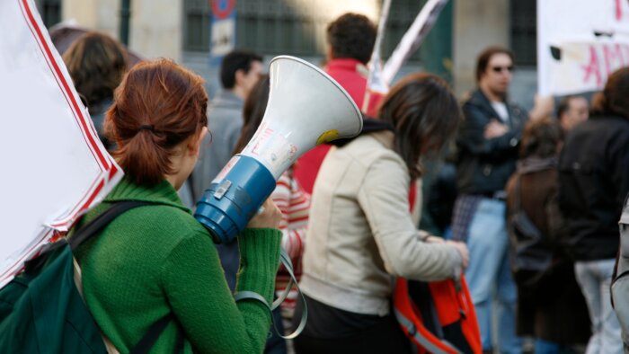 Intersyndicale : nouvel appel à poursuivre la mobilisation contre la réforme de la retraite - © D.R.