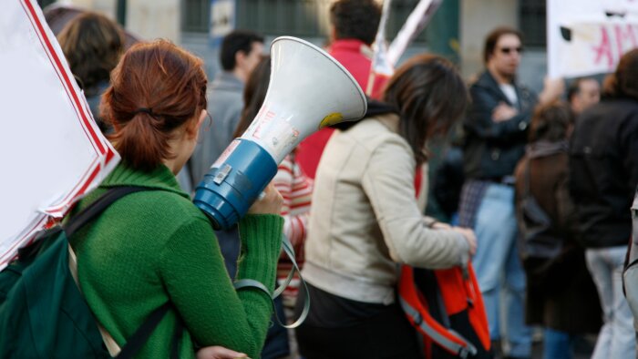 Mobilisations et grèves le 18 octobre 2022 (intersyndicale) - © D.R.