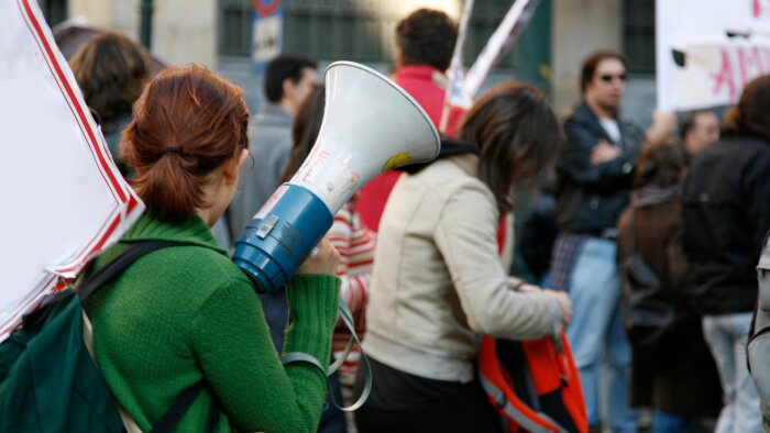 Pour la rentrée sociale, l’intersyndicale appelle à la mobilisation le 13 octobre 2023 - © D.R.