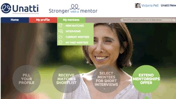 Unatti, la plateforme de mentorat qui rapproche les générations