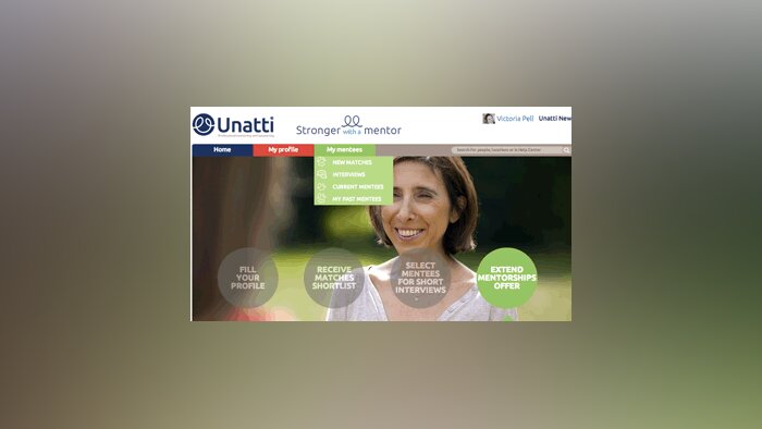 Unatti, la plateforme de mentorat qui rapproche les générations