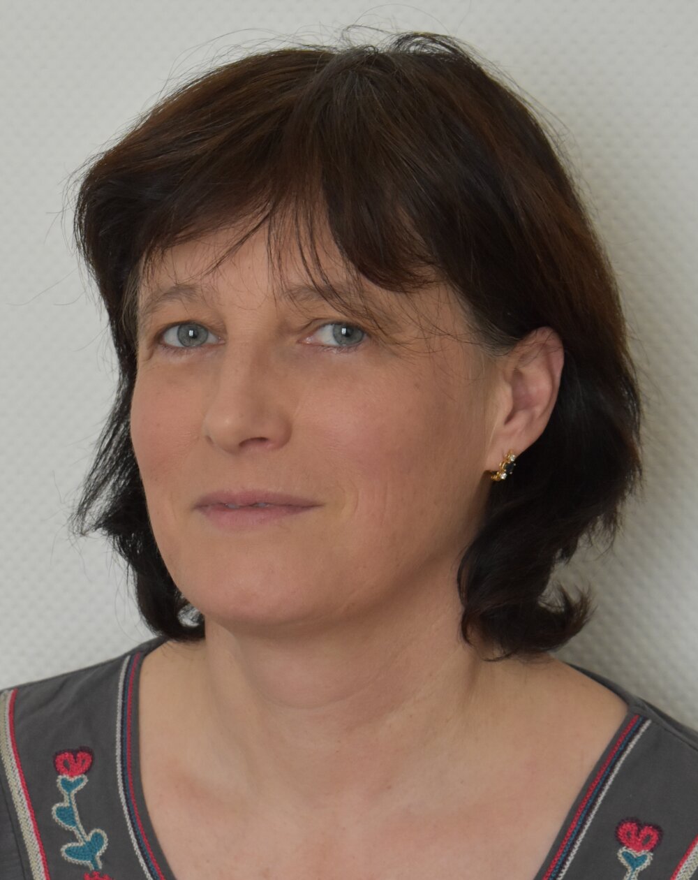 Anne Roger est maîtresse de conférences à l’Université Lyon 1 Claude Bernard. - © D.R.