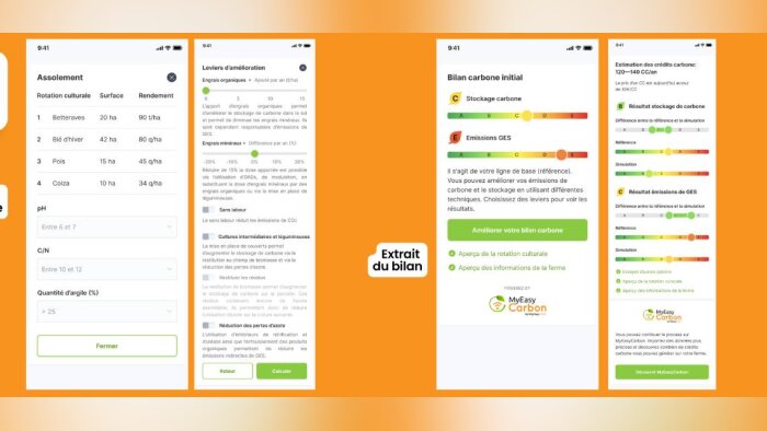 MyEasyCarbon Simplified Diagnostic, le diagnostic carbone simplifié gratuit