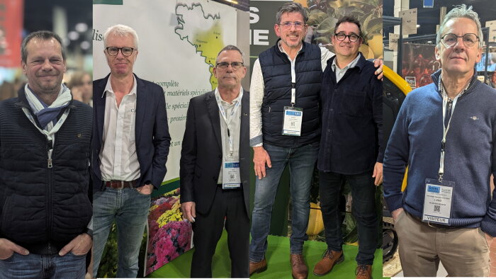 M. Pissier, Rippert, J. Godet et C. Bizieux, CAMN, S. Bidet et L. Fonteneau, Saboc, X. Besson, LVVD - © S.Ay.