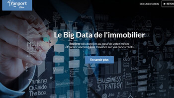 Les datas de Yanport accessibles via une plateforme