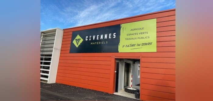 L’entreprise Cévennes Matériel est située à Saint Hilaire de Brethmas (Gard). @Facebook - © D.R.