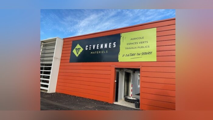 L’entreprise Cévennes Matériel est située à Saint Hilaire de Brethmas (Gard). @Facebook - © D.R.