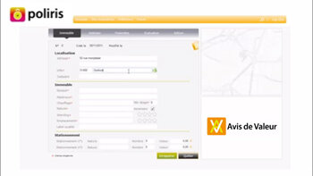 Poliris enrichit son application d’estimation de prix