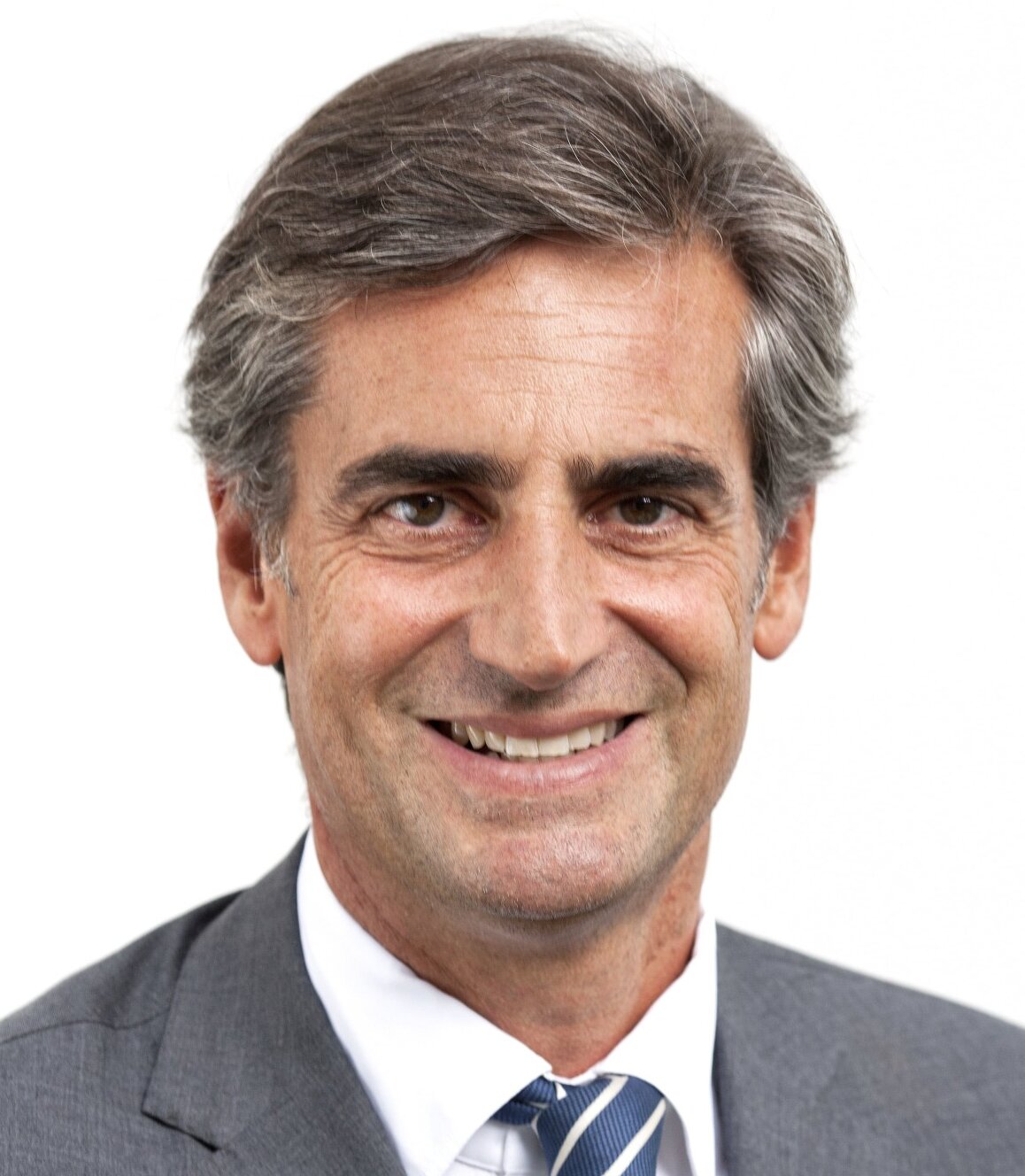 Richard Tzipine, DG de Barnes - © D.R.