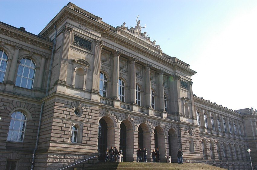 L’Université de Strasbourg va repousser la date de mise en route du chauffage cet hiver. - © Bernard Braesch