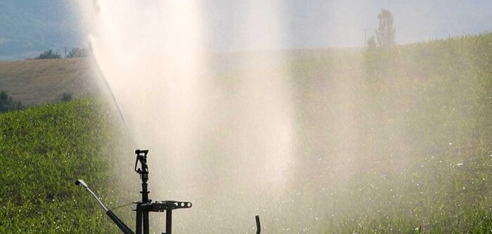 La Cour des comptes européenne lance un audit sur l’usage de l’eau en agriculture