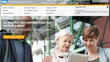 SAP s’apprête à racheter l’éditeur américain Fieldglass